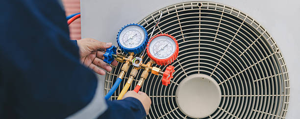 Licensed Hvac service in Newport, SC - JG Cool HVAC